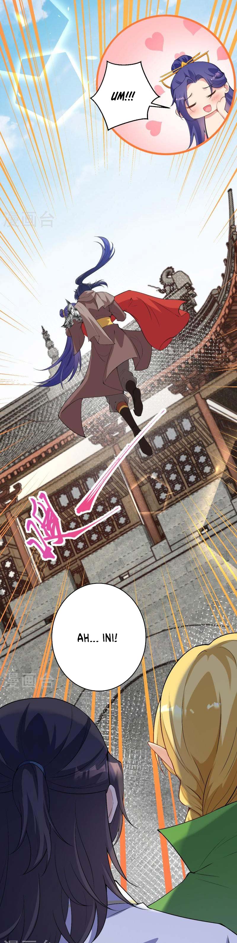 Against the Gods Chapter 476 Gambar 26